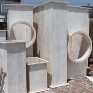 雅安祥帆空調 優質玻璃鋼風管生產廠家與格力空調代理服務