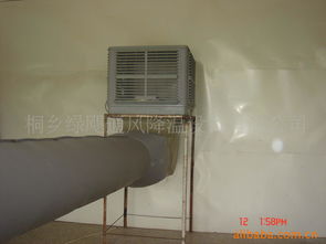 桐鄉綠颶通風降溫設備與系統服務全解析