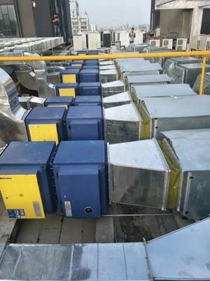 濟(jì)源廚房排油煙系統(tǒng)設(shè)計(jì)與安裝全攻略 河南瑞升通風(fēng)專業(yè)推薦